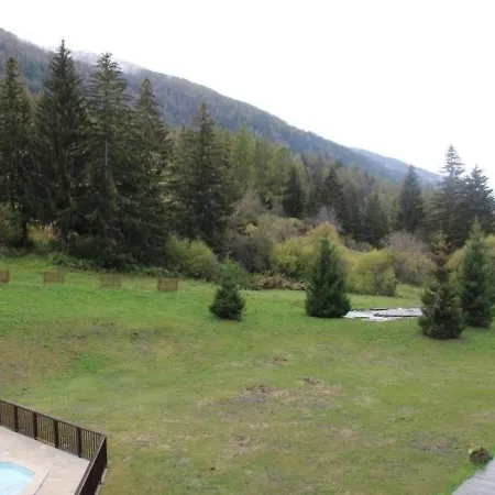 6 Pers Avec Piscine, Parking Et Wifi, A Deux Pas Des Pistes. - Fr-1-508-234 *