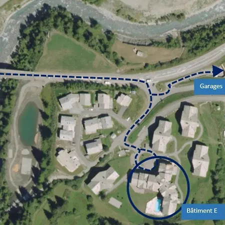 6 Pers Avec Piscine, Parking Et Wifi, A Deux Pas Des Pistes. - Fr-1-508-234 * Lanslebourg-Mont-Cenis
